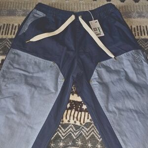 [L] Puma x‎ Rhude Rhuigi heavy cotton pants